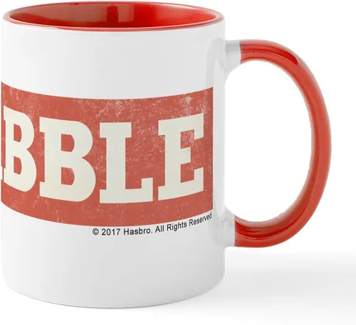 Vista 54 de CafePress Logo Taza de café de cerámica de 11 oz (11.0 fl oz)