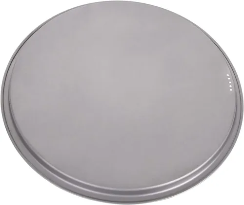 Vista 7 de Boundless Voyage Olla de titanio de 2 litros con tapa con mango plegable para sopa para acampar al aire libre, senderismo, picnic, cocina