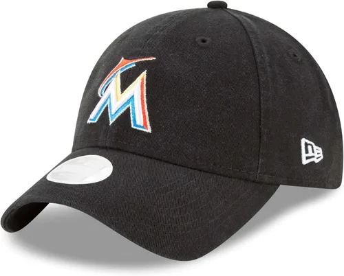 Vista 18 de New Era Gorra MLB Core Classic 9TWENTY ajustable para mujer