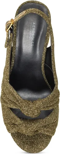 Vista 4 de Aerosoles Sandalias de tacón Nadia para mujer