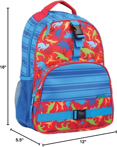 Vista 7 de Stephen Joseph Mochila estampada