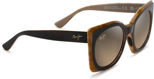 Vista 2 de Maui Jim Gafas de sol polarizadas Pakalana para mujer