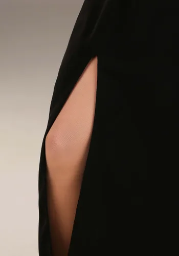 Vista 15 de Disfraz de Estola Cruella De Vil para Mujer de 101 Dálmatas de Disney Multicolor