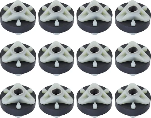 Vista 11 de Kit de acoplamiento de motor de núcleo metálico BlueStars 285753A para piezas de lavadoras Kenmore Whirlpool - Reemplaza AP3963893, PS1485646