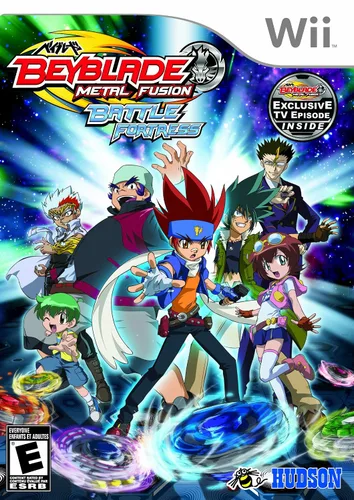Vista 3 de BEYBLADE: METAL FUSION - Nintendo DS