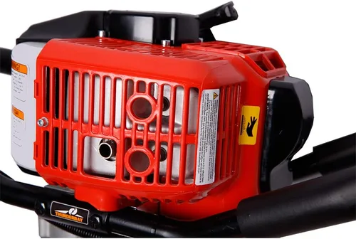 Vista 4 de THUNDERBAY Partner Up 1 Man Earth Auger con motor de 2 ciclos de 43 cc, con broca de tierra de 8 pulgadas de diámetro y 36 pulgadas de largo