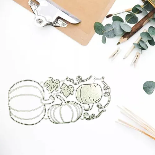 Vista 4 de appuivbt Plantillas de plantillas de troqueles de corte para álbumes de recortes, plantillas para álbumes de recortes, troqueles de papel decorativo