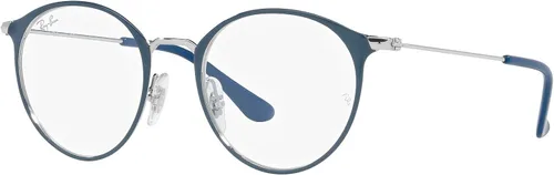 Vista 2 de Ray-Ban Kids RY1053 Round Prescription Eyeglass Frames
