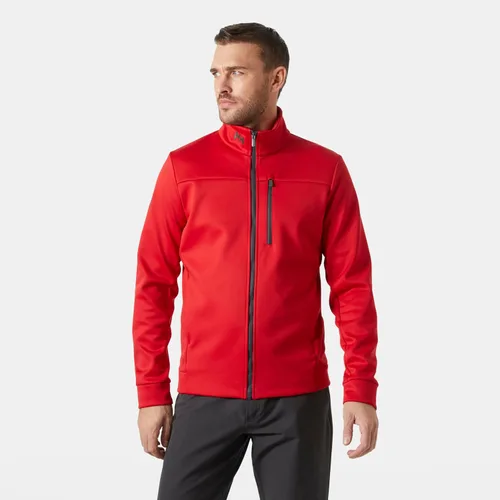 Vista 3 de Helly-Hansen Chaqueta de forro polar para hombre rojo (162 Red)