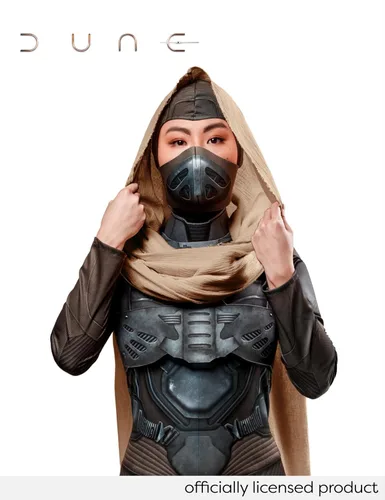 Vista 10 de Rubies womens Chani Kynes Costume Como se muestra