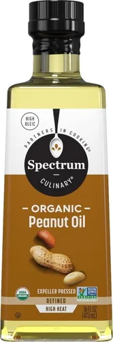 Vista 6 de Spectrum Aceite de aguacate refinado culinario, 8 oz
