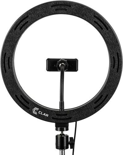Vista 7 de CLAR Kit de luz LED para selfie de 10