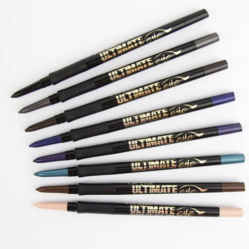 Vista 7 de L.A. Girl Ultimate Intense Stay Auto Delineador de ojos, marrón duradero GP327
