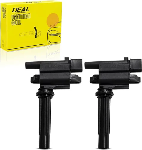 Vista 33 de DEAL AUTO ELECTRIC PARTS Paquete de bobinas de encendido compatible