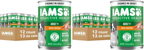 Vista 13 de Comida húmeda para perro, de Iams Proactive Salud Wet