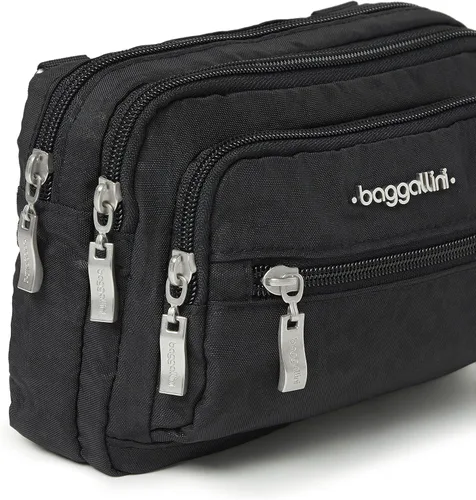 Vista 5 de Baggallini Bolsa con triple cremallera