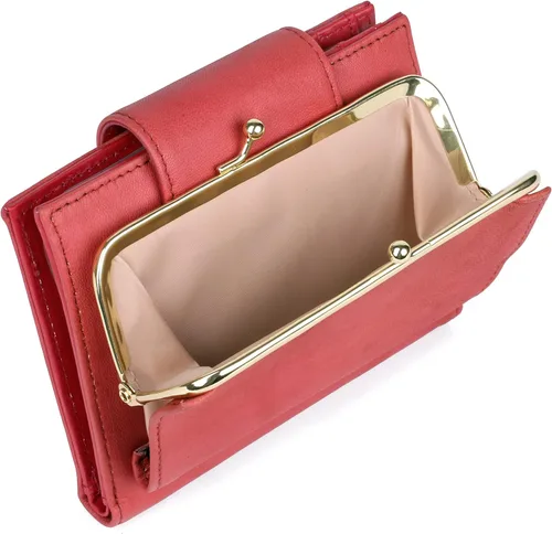 Vista 3 de Julia Buxton Heredera Cardex™, Rojo