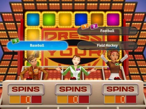 Vista 4 de Press Your Luck, 2010 Edition