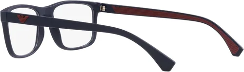 Vista 5 de Emporio Armani Men's Ea3147 Rectangular Sunglasses
