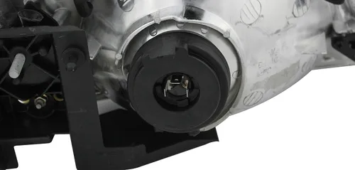 Vista 3 de Para Mazda 626 Faros Lámparas Set 2000 2001 2002 Halógeno Conductor y Pasajero Lado