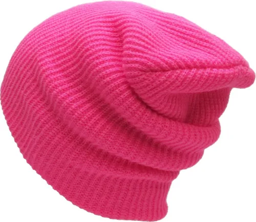 Vista 19 de KBETHOS Cómoda colección de gorros suaves y holgados de algodón de punto acrílico para invierno, cálido sombrero de esquí holgado unisex varios