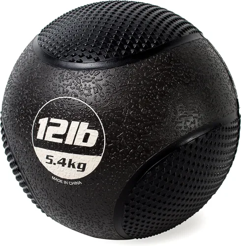 Vista 3 de Fuel Pureformance Balón medicinal texturizado, 12 libras.