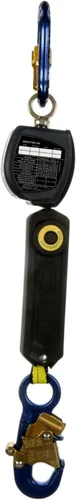 Vista 3 de 3M™ DBI-SALA® Nano-Lok™ Línea de vida personal retráctil con gancho de anclaje, gancho de presión de aluminio Web, 3100519, 6 pies, Clase 1, ANSI