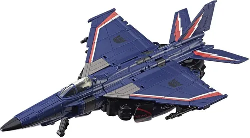 Vista 2 de Transformers Studio Series 09 Voyager Class Movie 2 Thundercracker