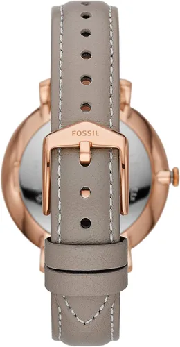 Vista 4 de Fossil - Reloj multifunción de acero inoxidable Jacqueline para mujer