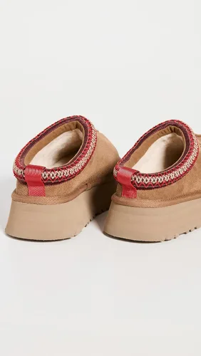 Vista 5 de UGG Tazz II para mujer Castaño