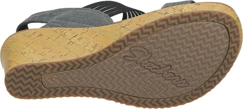 Vista 10 de Skechers Rumblers - Sandalias para mujer sólidas como una roca