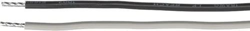 Vista 6 de attwood 910V2SS-7 LightArmor™ 910V Series Rectangle Plug-in Light Base — for All-Around Pole Light, 2-Pin, Black Stainless Cover (Pack of 3)