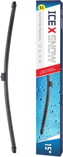 Vista 66 de Repuesto de escobilla limpiaparabrisas trasero de 10 pulgadas para Honda HRV 2022-2016, Outlander Sport 2024-2011 RVR 2022-2010 Cooper Clubman