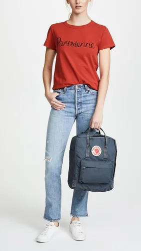 Vista 4 de Fjallraven Mochila Kanken Classic para el diario