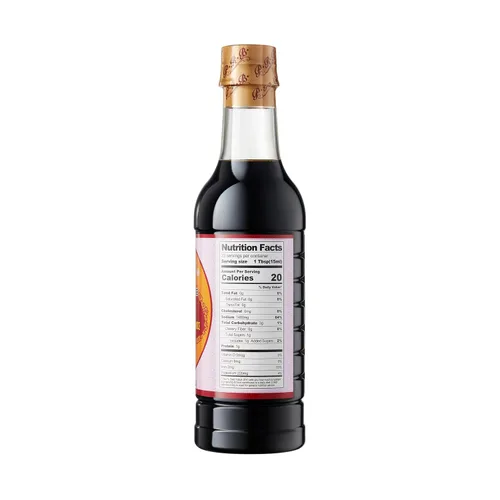 Vista 2 de Pearl River Bridge Salsa de soja oscura superior, botellas de plástico, 16.9 oz
