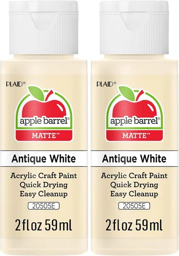 Vista 143 de Apple Barrel 20529 Pintura acrílica, 2 onzas, verde Navidad, paquete de 2