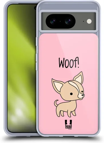 Vista 38 de Head Case Designs Beagle Happy Puppies Gel Case [Military Grade Protection] Compatible with Google Pixel 8 and Compatible with MagSafe