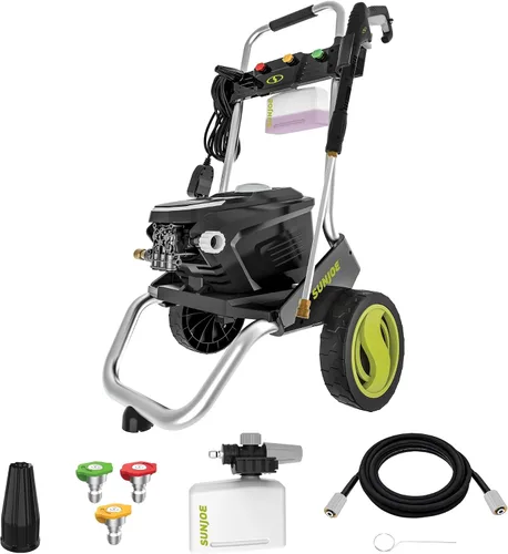 Vista 11 de Sun Joe SPX1000 1450 PSI 1.45 GPM 11.5-Amp - Arandela de presión eléctrica