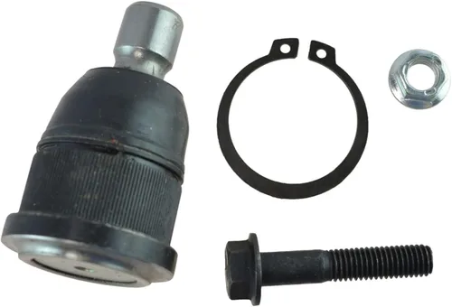 Vista 4 de TRQ Kit de dirección delantera y suspensión Conjunto de barra estabilizadora y barra de acoplamiento Compatible con 1993-1997 Ford Probe Mazda 626