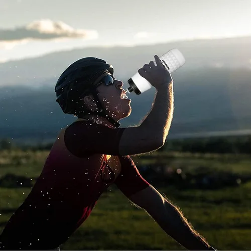 Vista 5 de GEMFUL Botella de agua para bicicleta sin BPA, 25.4 fl oz, paquete de 2