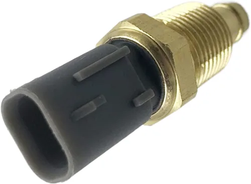 Vista 4 de FainWan Sensor de temperatura del refrigerante del motor 5149077AB compatible con J-e-e-p Wrangler 08-17 Cherokee 14-19 Grand Cherokee 08-18, DOD-ge