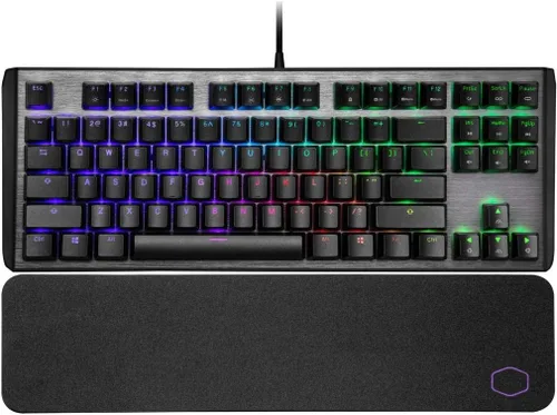 Vista 7 de Home Styles Cooler MasterMechanical - Teclado de PC