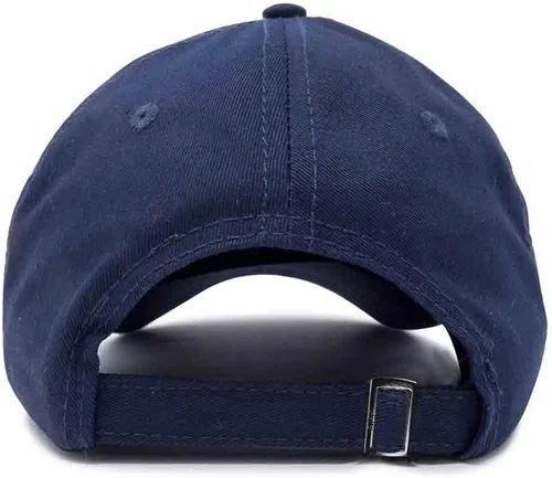 Vista 89 de DALIX Gorra de béisbol para papá, lisa, para hombre, mujer, algodón, ajustable, en blanco, sin estructurar, suave