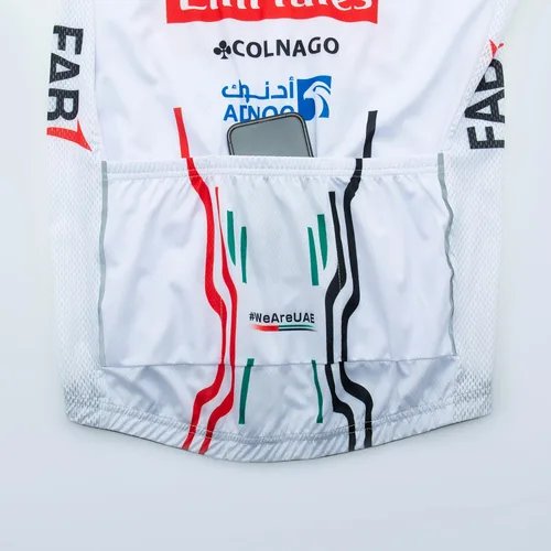 Vista 10 de Conjunto de ropa de ciclismo para hombre, manga larga, jersey de ciclismo con cremallera, bolsillo, traje de bicicleta, pantalones con babero de gel