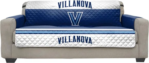 Vista 28 de Pegasus Sports NCAA - Funda protectora de microfibra para muebles con correas elásticas