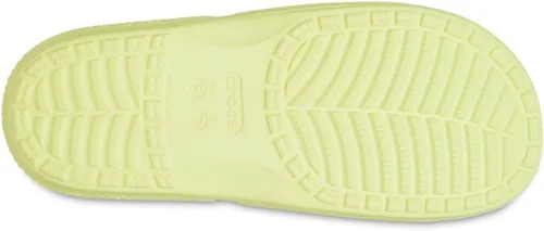 Vista 4 de Crocs - Sandalias unisex para adultos Bayaband Slide Azufre (Sulphur)