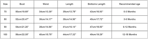 Vista 6 de Toddler Baby Girl Clothes Set Children's Clothing Autumn Baby Bow Set Sweet Beauty Baby Jumpsuit Crop Top And