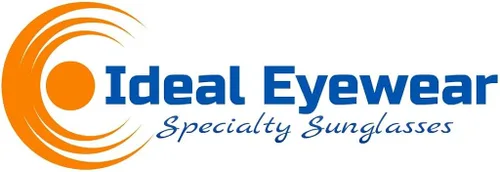 Vista 4 de Ideal Eyewear - Gafas de sol bifocales polarizadas con cordón de retención