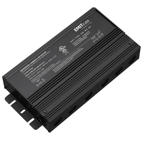 Vista 17 de EMITEVER Controlador LED regulable de 30 W, fuente de alimentación regulable Triac de 24 V, transformador de CA a CC para luz LED, compatible