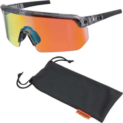 Vista 16 de Ergodyne Skullerz AEGIR - Lentes de sol de seguridad antiarañazos